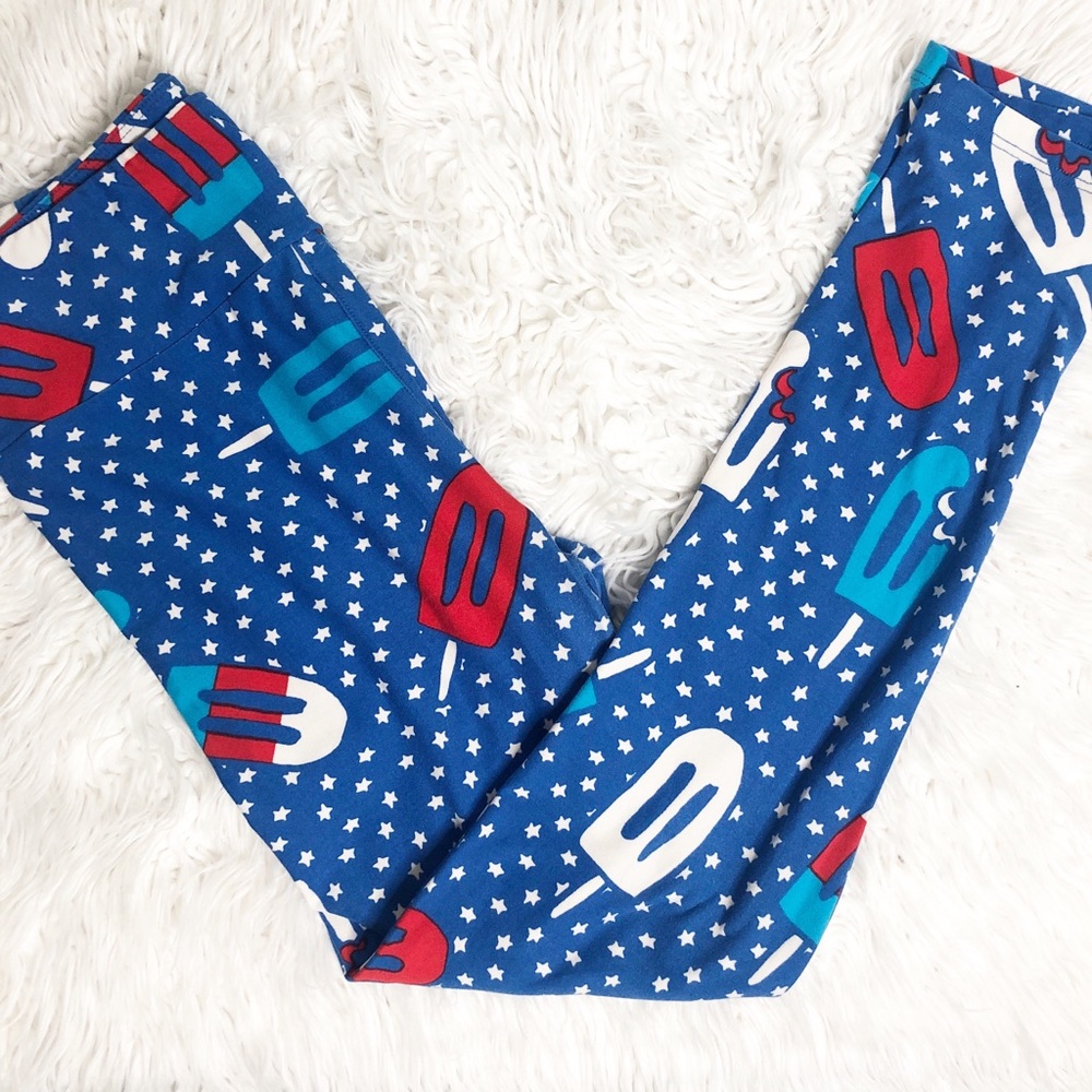 July 4th LulaRoe OS